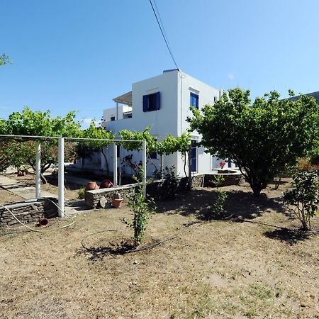 Aegean Harmony Lägenhet Platis Gialos  Exteriör bild