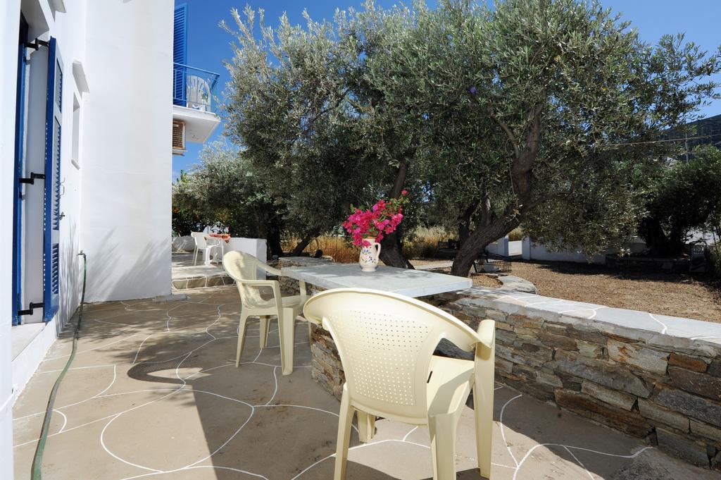 Aegean Harmony Lägenhet Platis Gialos  Rum bild