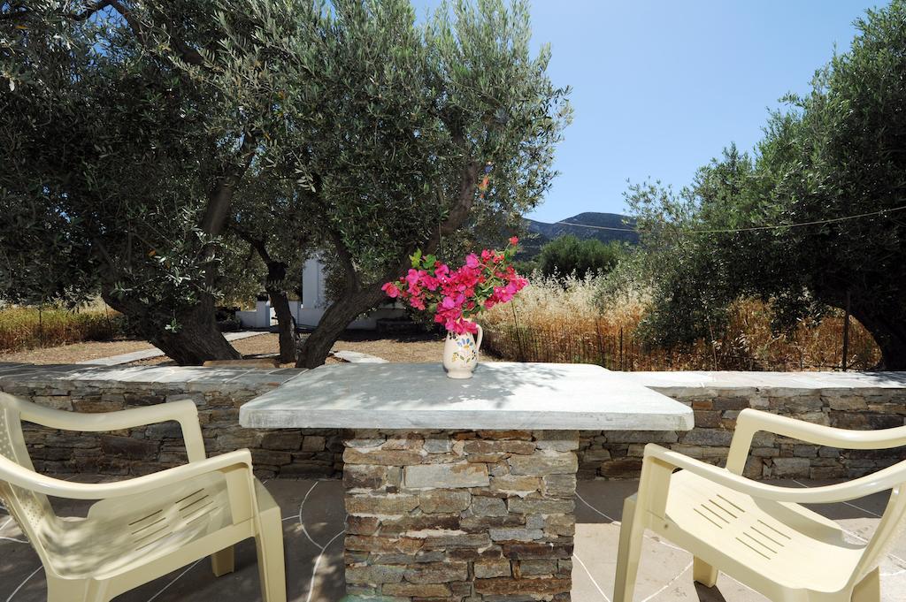 Aegean Harmony Lägenhet Platis Gialos  Rum bild